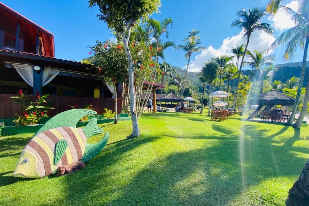 Restaurante - Passeio de Lancha em Angra