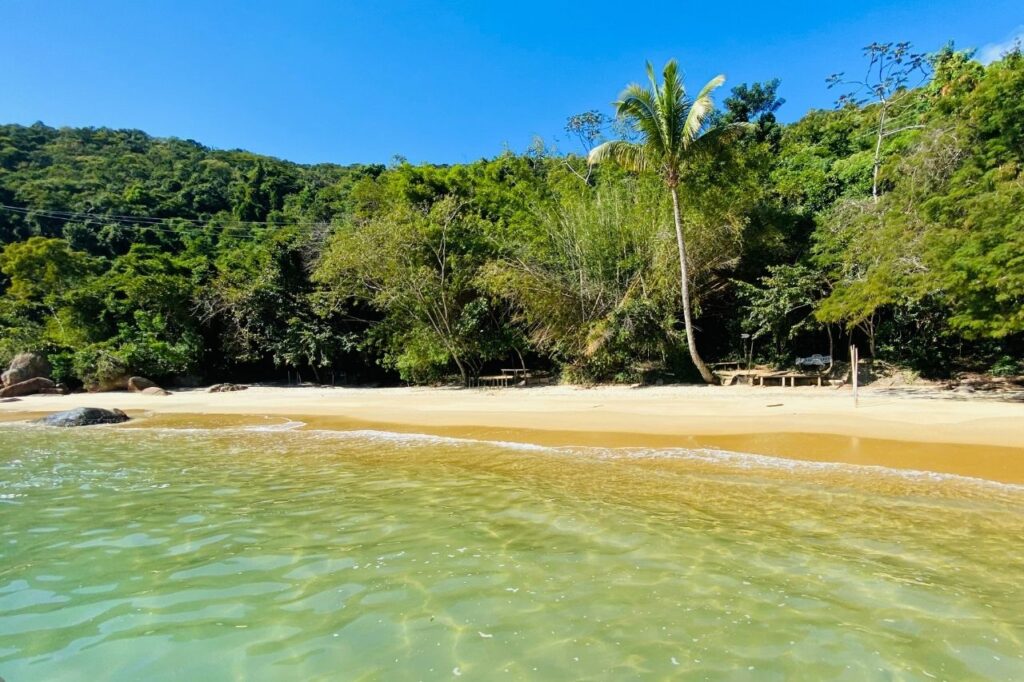 Feiticeira - Passeio de Lancha em Angra